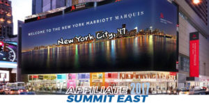 Affiliate Summit East 2017