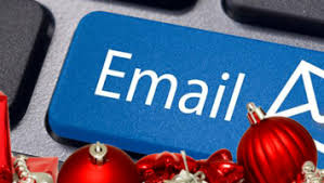 holiday email marketing